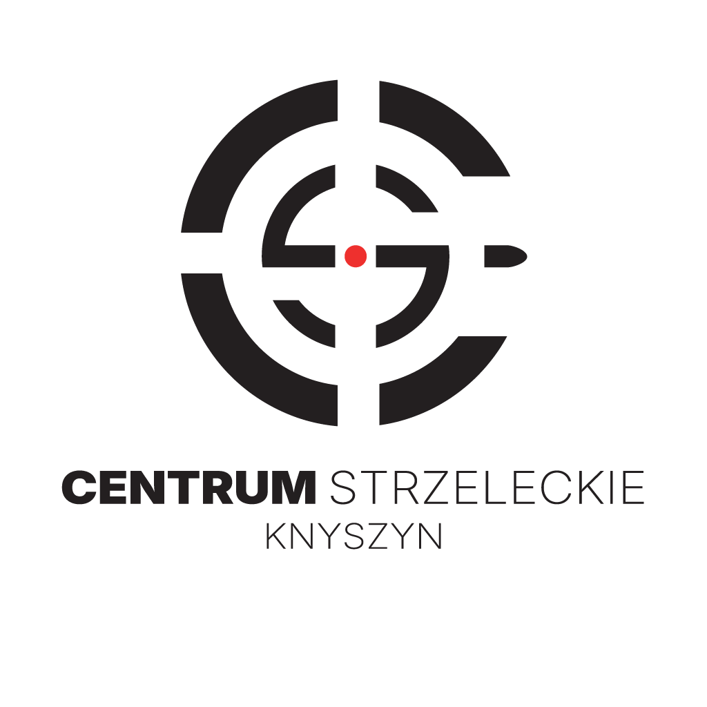 Logo centrum strzeleckie knyszyn